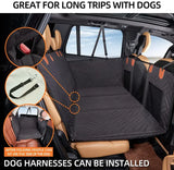 Waterproof Car Pet Bed