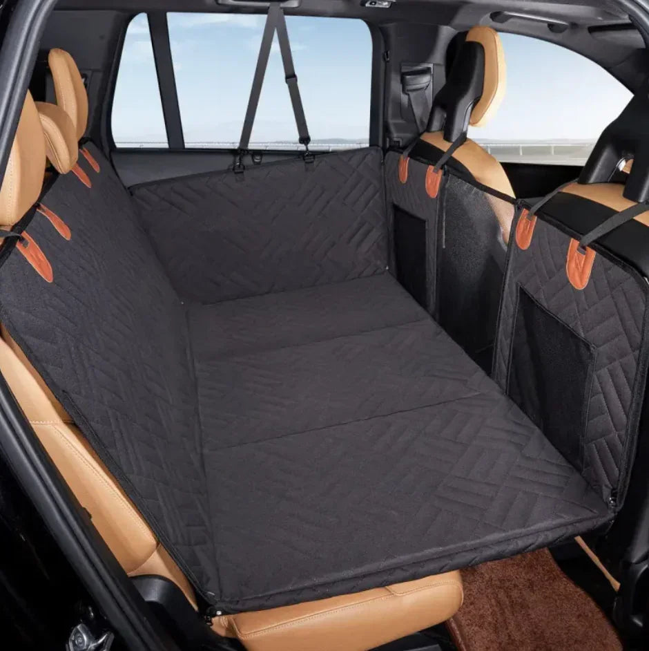 Waterproof Car Pet Bed