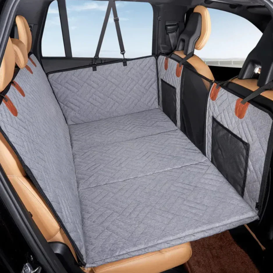 Waterproof Car Pet Bed
