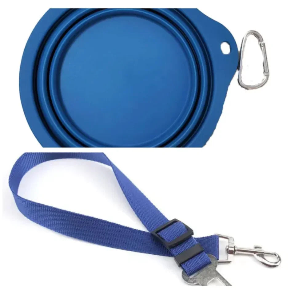 Waterproof Car Pet Bed